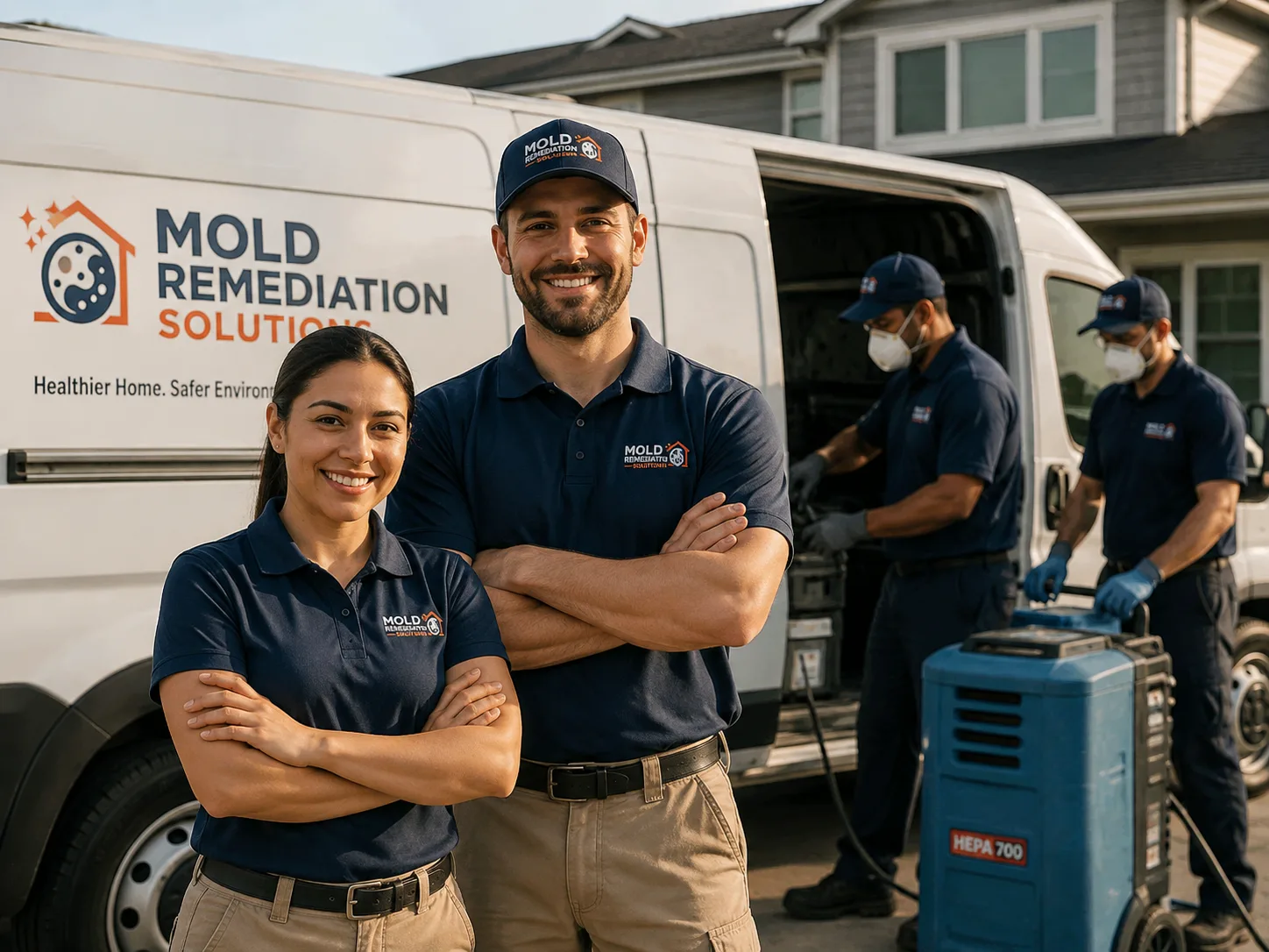 Mold Remediation company in Windsor, SC