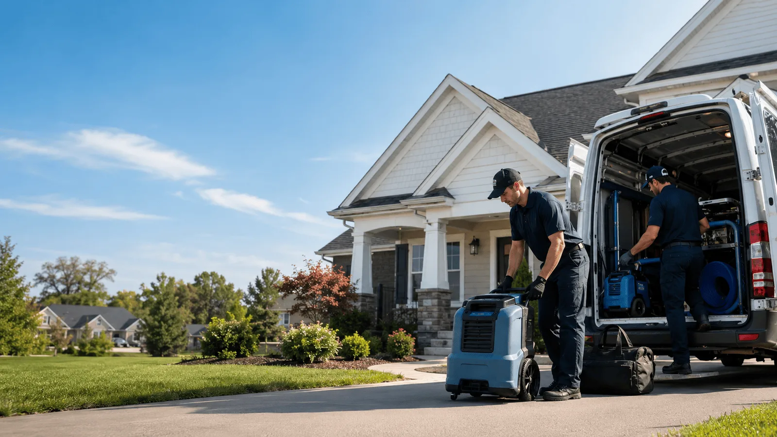Mold Remediation in Windsor, SC